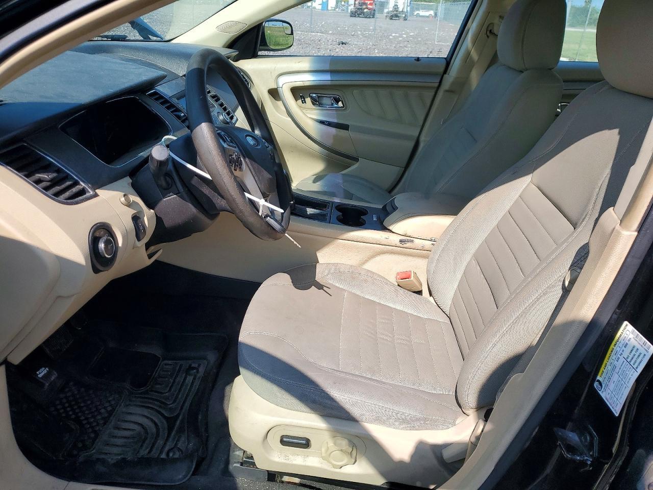 2017 Ford Taurus Se - Фото 7