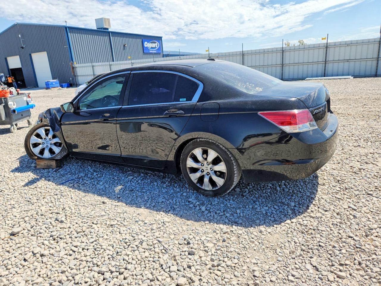 2009 Honda Accord Exl - Image 2