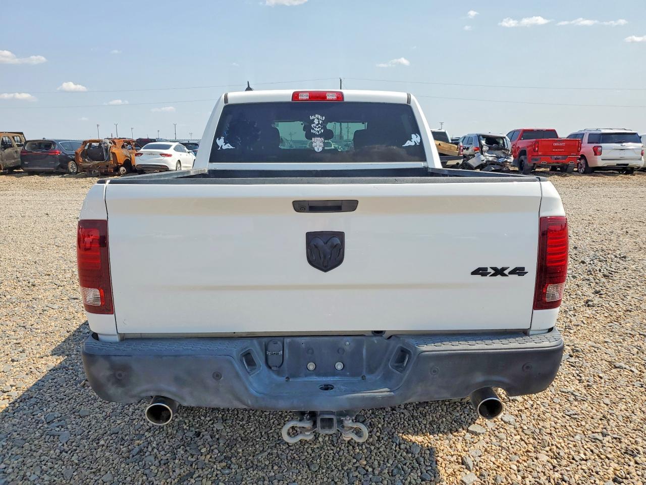 2021 Ram 1500 Classic Slt - Image 6