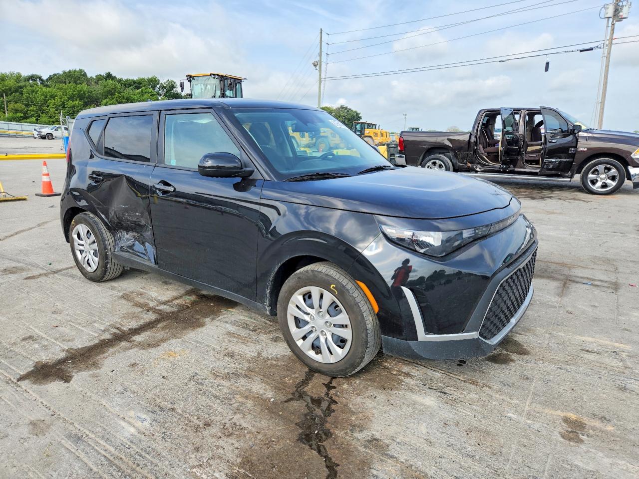 2023 Kia Soul Lx - Фото 4