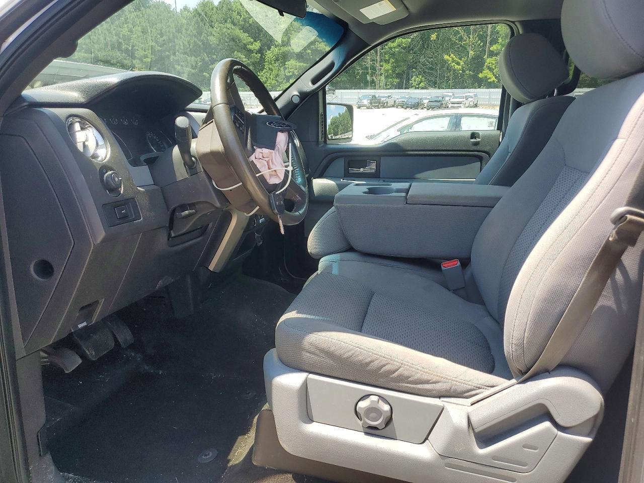 2014 Ford F150 Supercrew - Фото 7