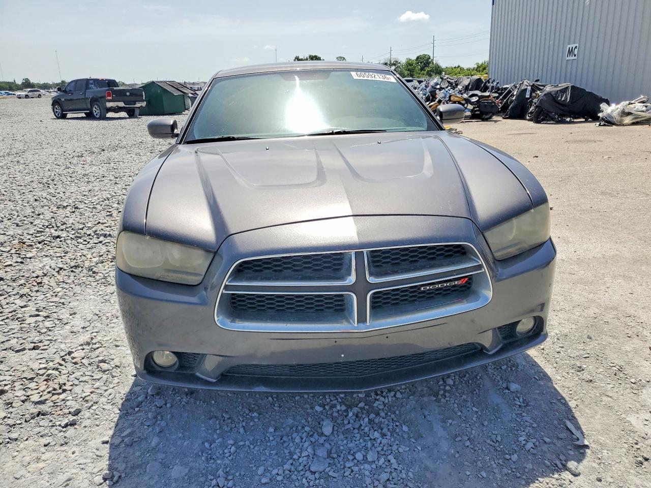2013 Dodge Charger Police - Image 5