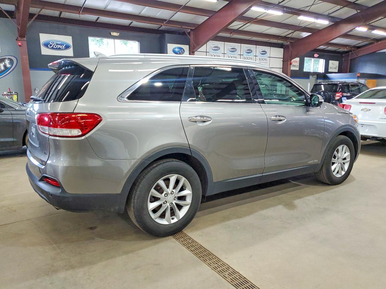 2016 Kia Sorento Lx V6 - Фото 3