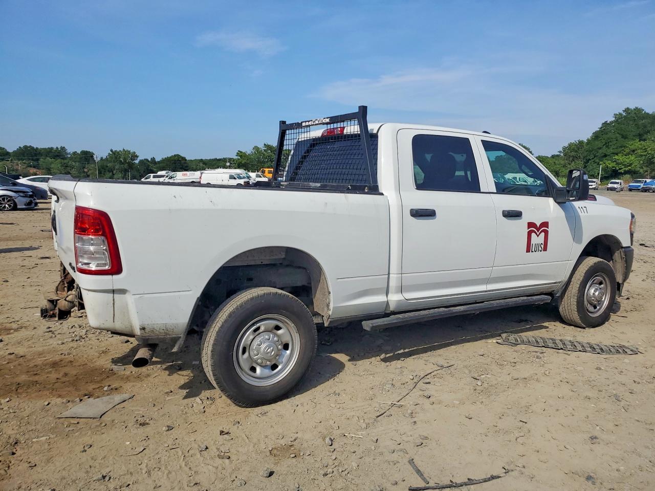 2023 Ram 2500 Tradesman - Image 3