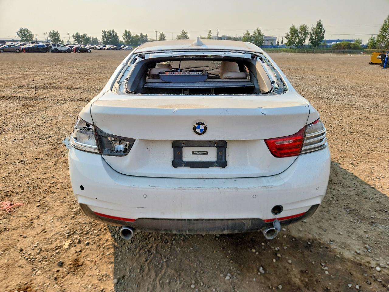 2015 BMW 435 Xi Gran Coupe - Фото 6