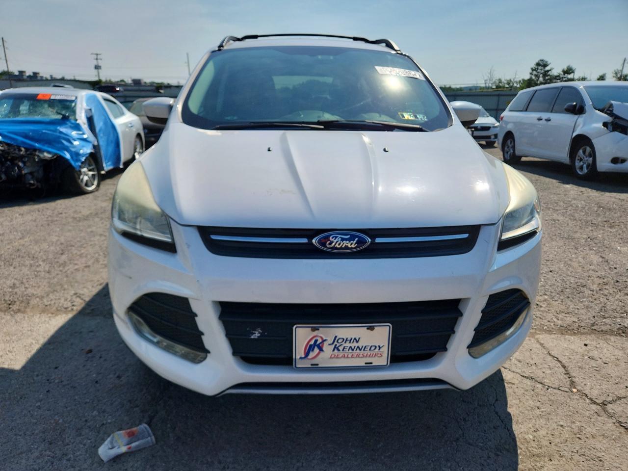 2014 Ford Escape Se - Фото 5