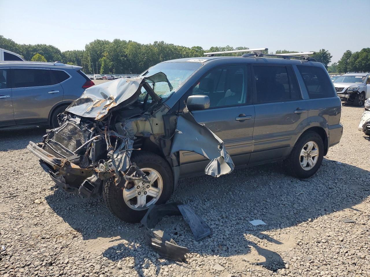 2008 Honda Pilot Vp
