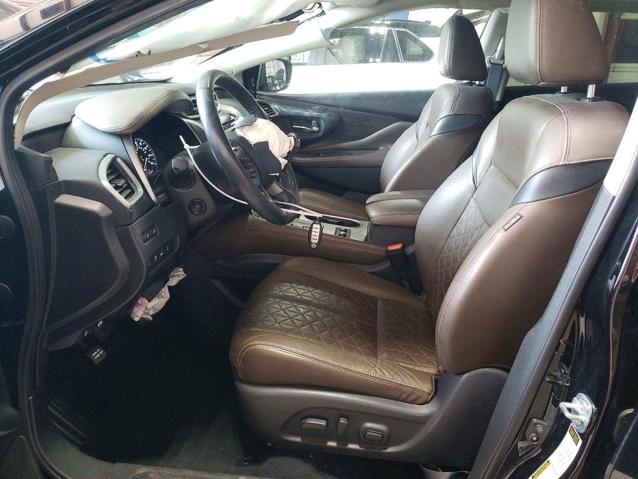 2021 Nissan Murano Platinum - Image 7