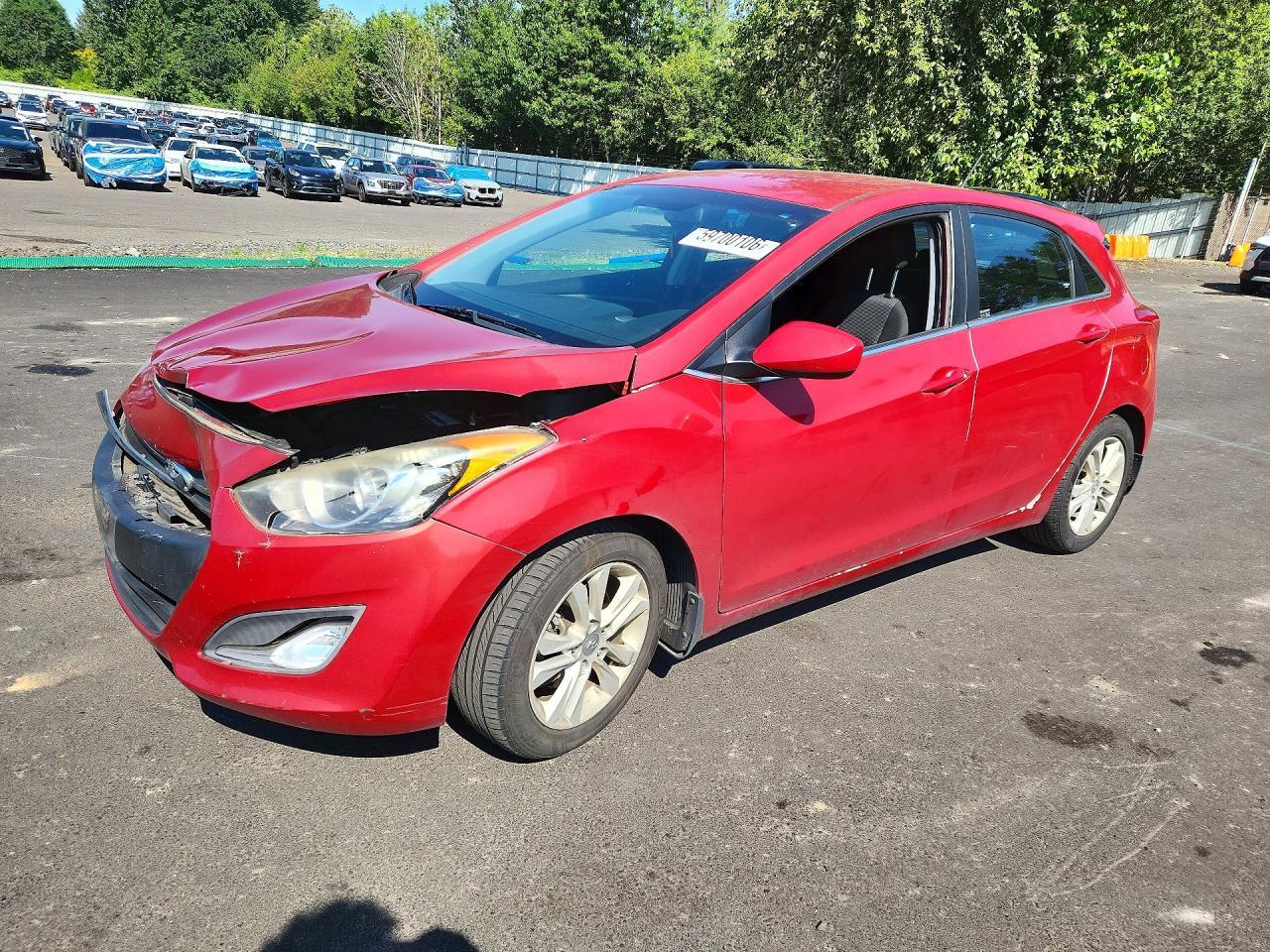 2014 Hyundai Elantra Gt Base