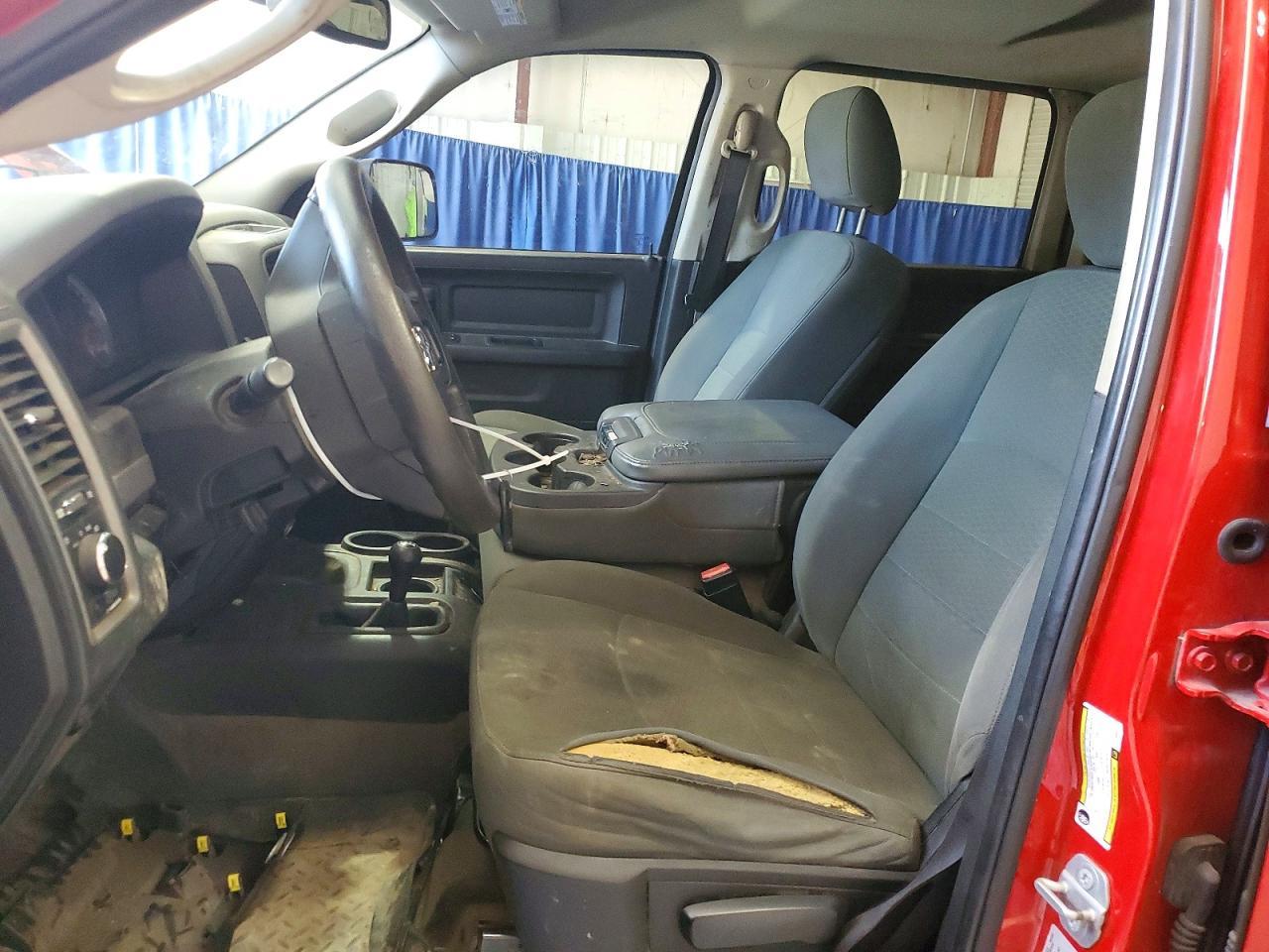 2015 Ram 2500 St - Image 7