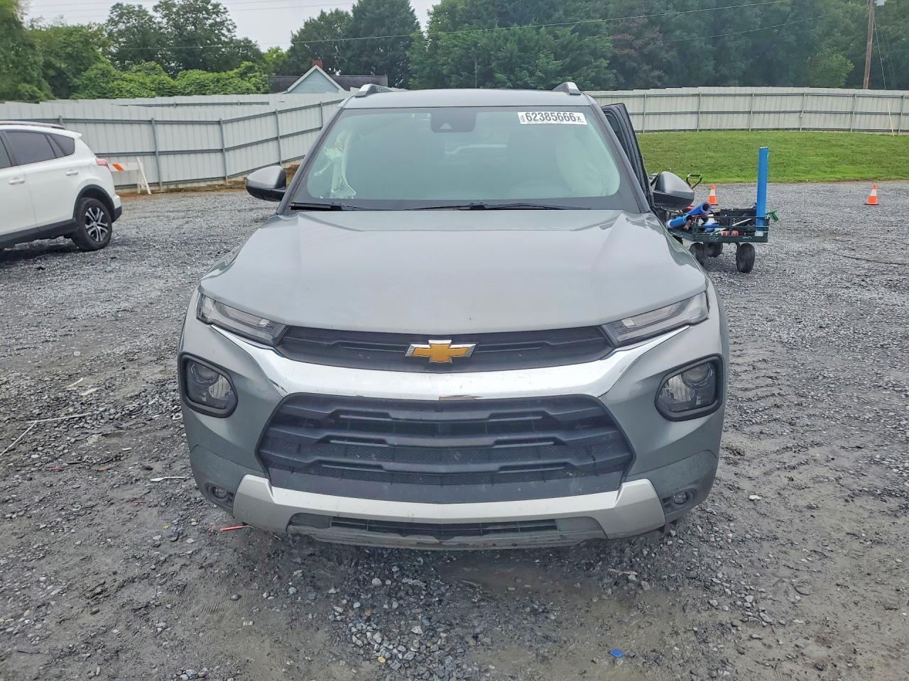 2023 Chevrolet Trailblazer Lt - Фото 5