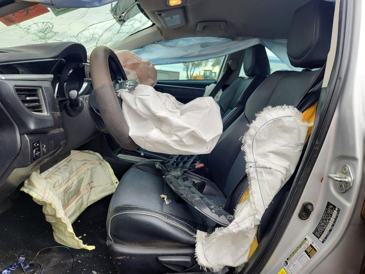 2014 Toyota Corolla S Plus - Image 7
