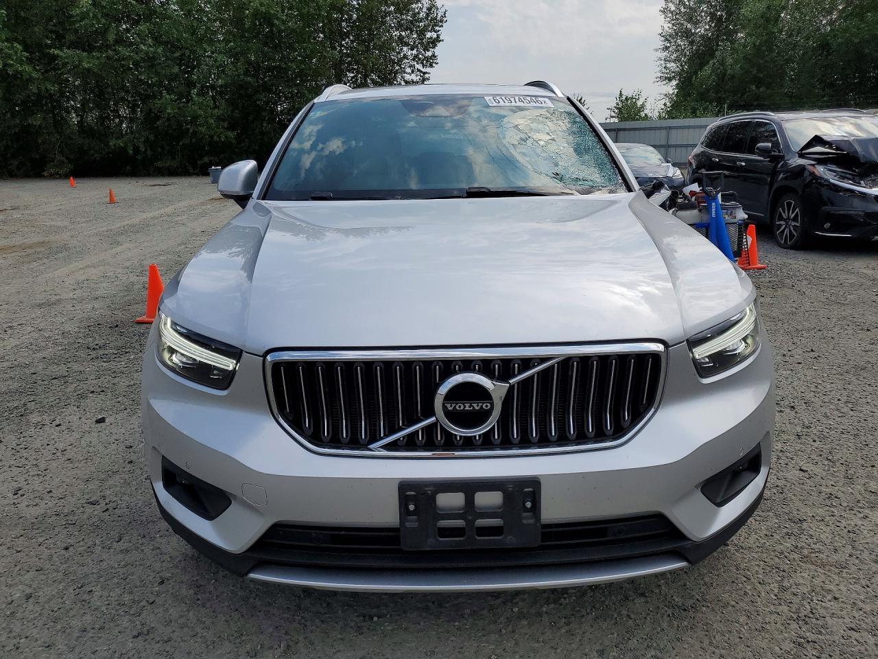 2019 Volvo Xc40 T5 Inscription - Фото 5