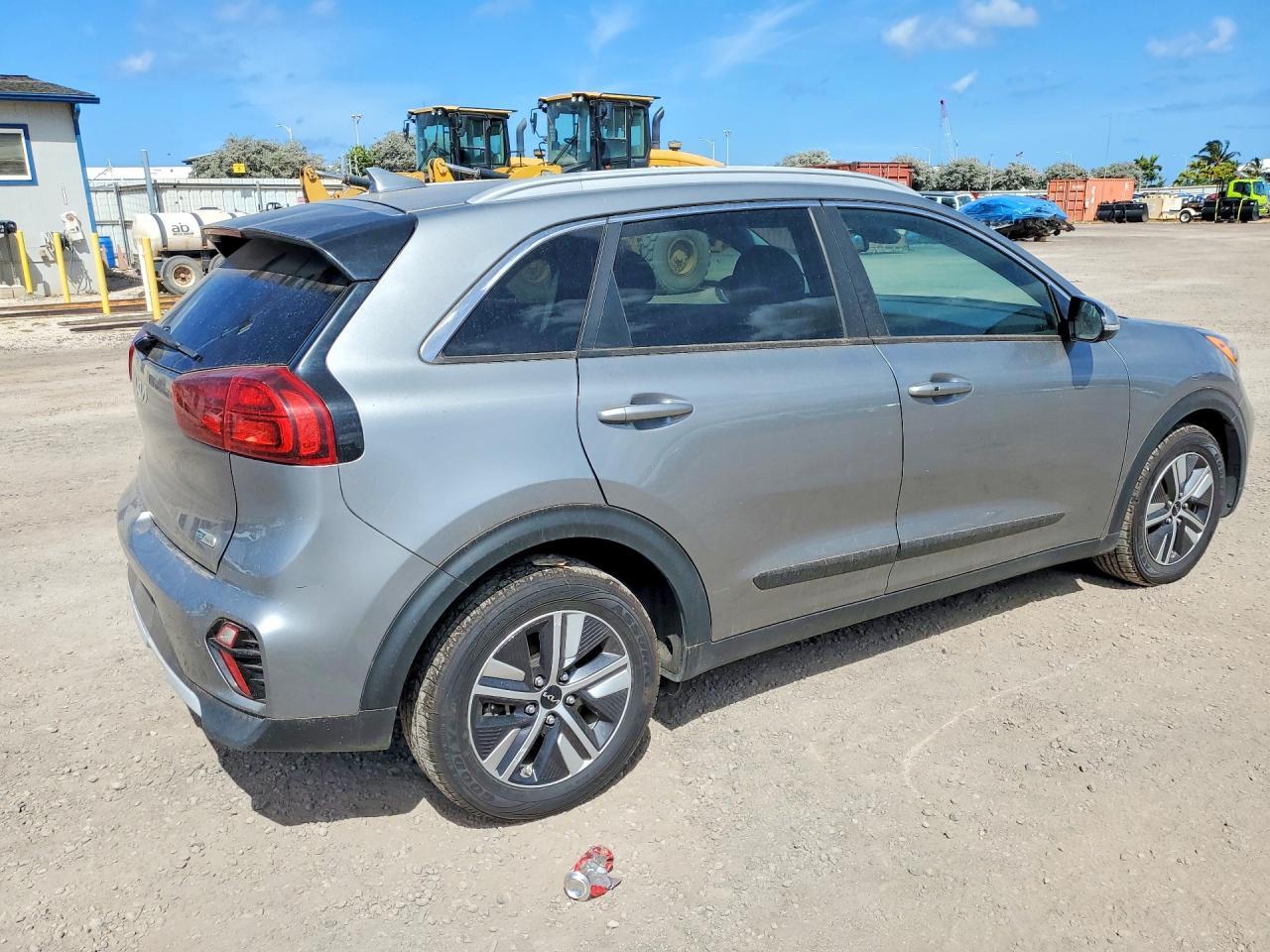 2022 Kia Niro Ex Premium - Фото 3