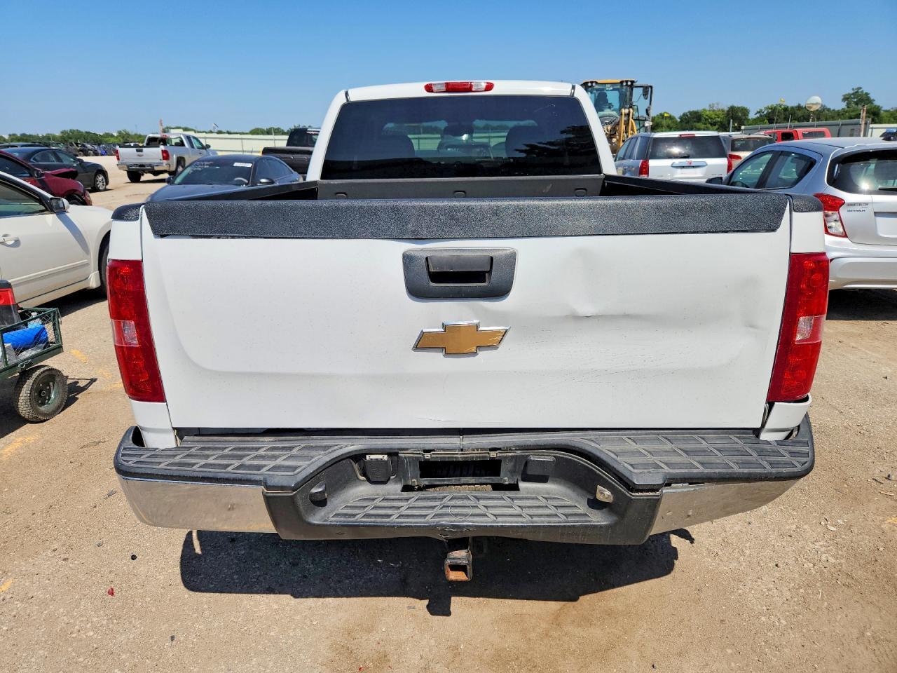 2007 Chevrolet Silverado K1500 - Фото 6