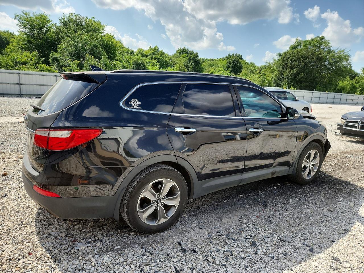 2013 Hyundai Santa Fe Gls - Фото 3
