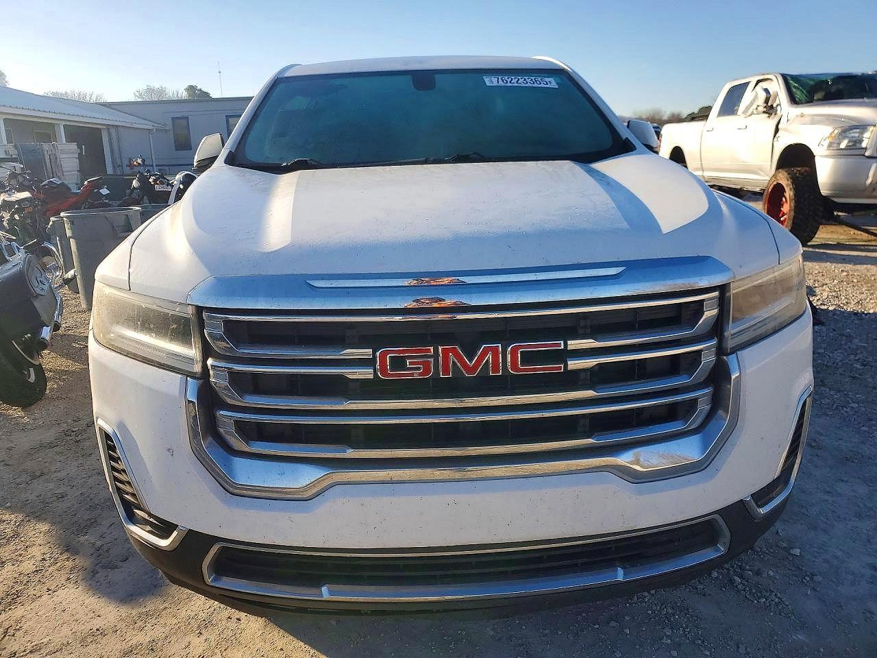 2021 GMC Acadia Sle - Фото 5