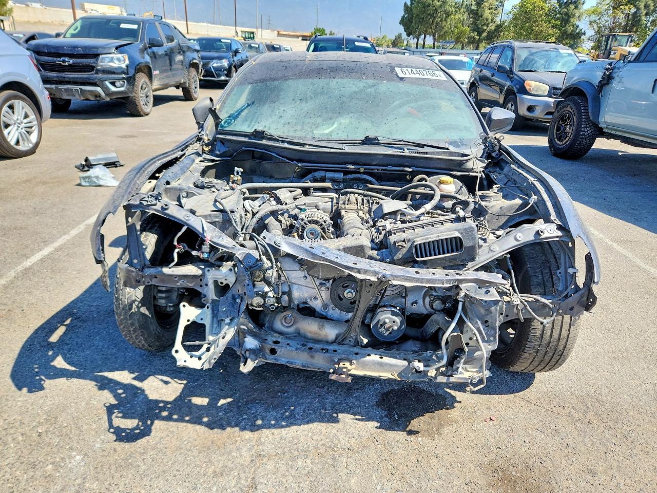 2014 Scion Fr-S Base - Фото 5