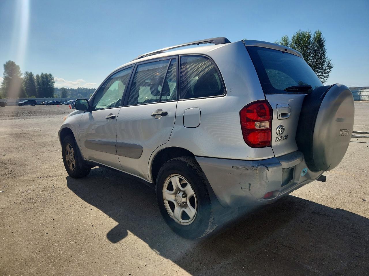 2005 Toyota Rav4 Base - Фото 2