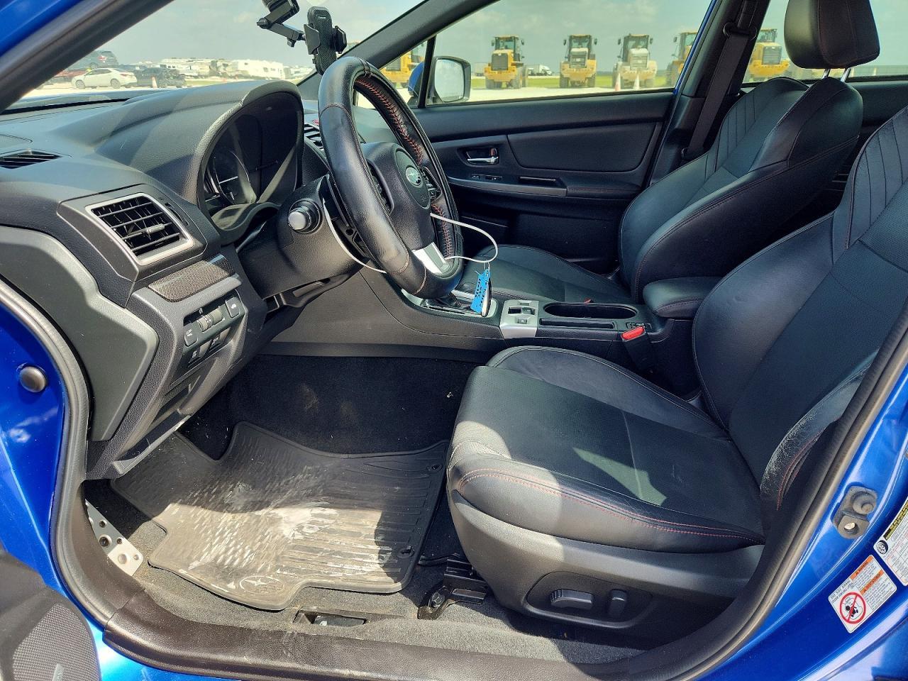 2016 Subaru Wrx Limited - Image 7