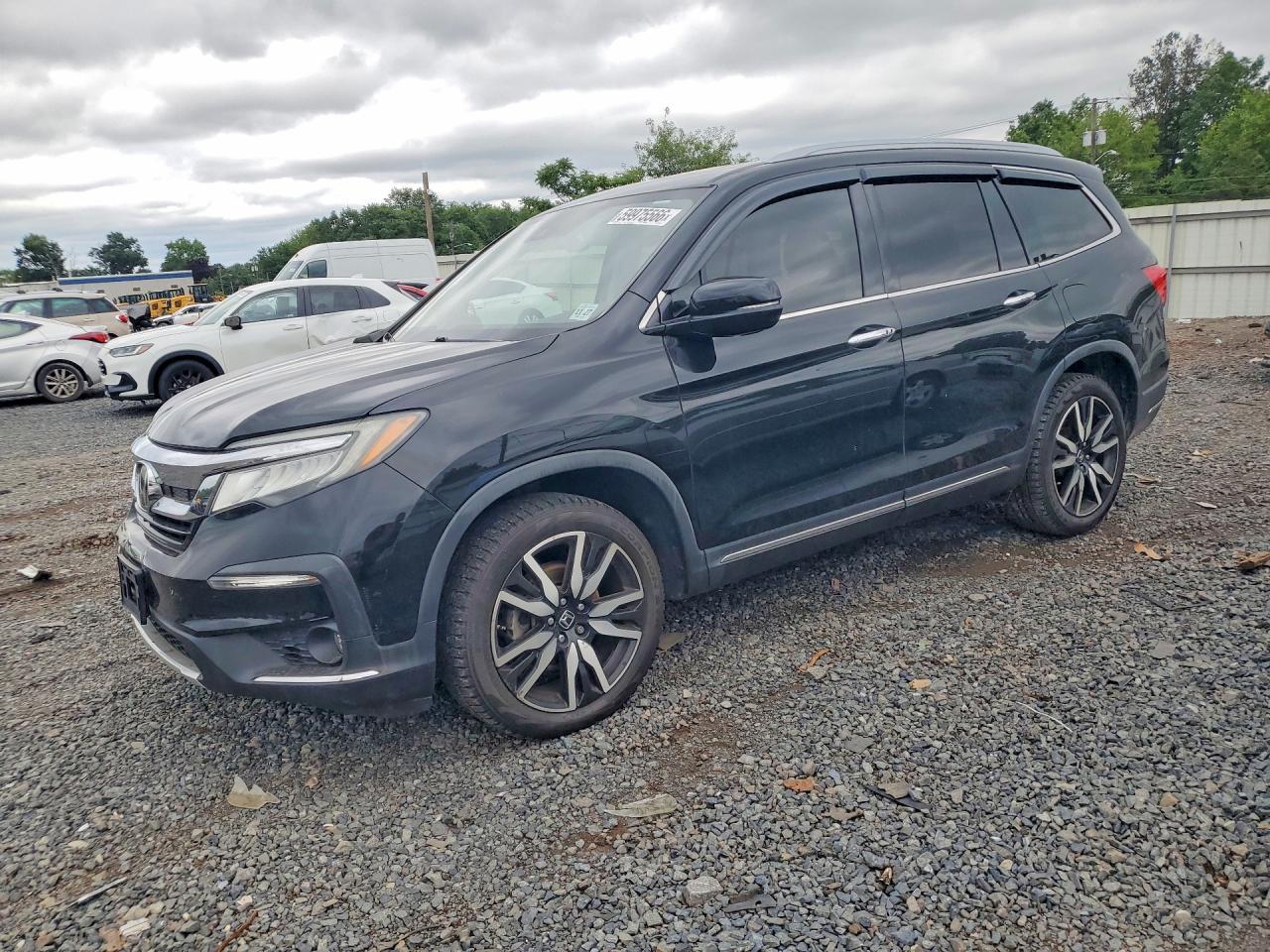 2019 Honda Pilot Touring