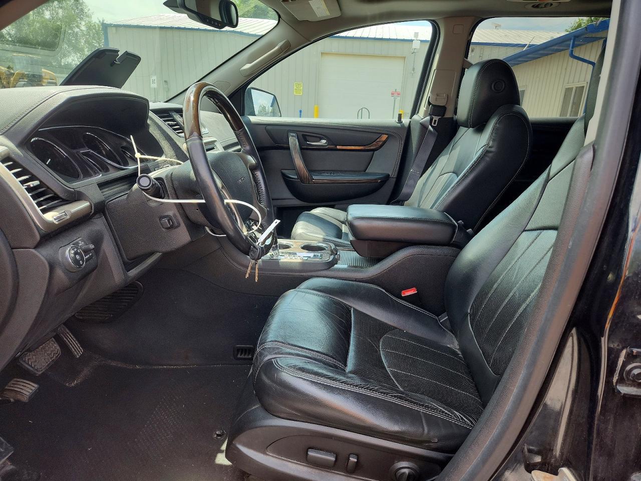 2014 GMC Acadia Denali - Фото 7