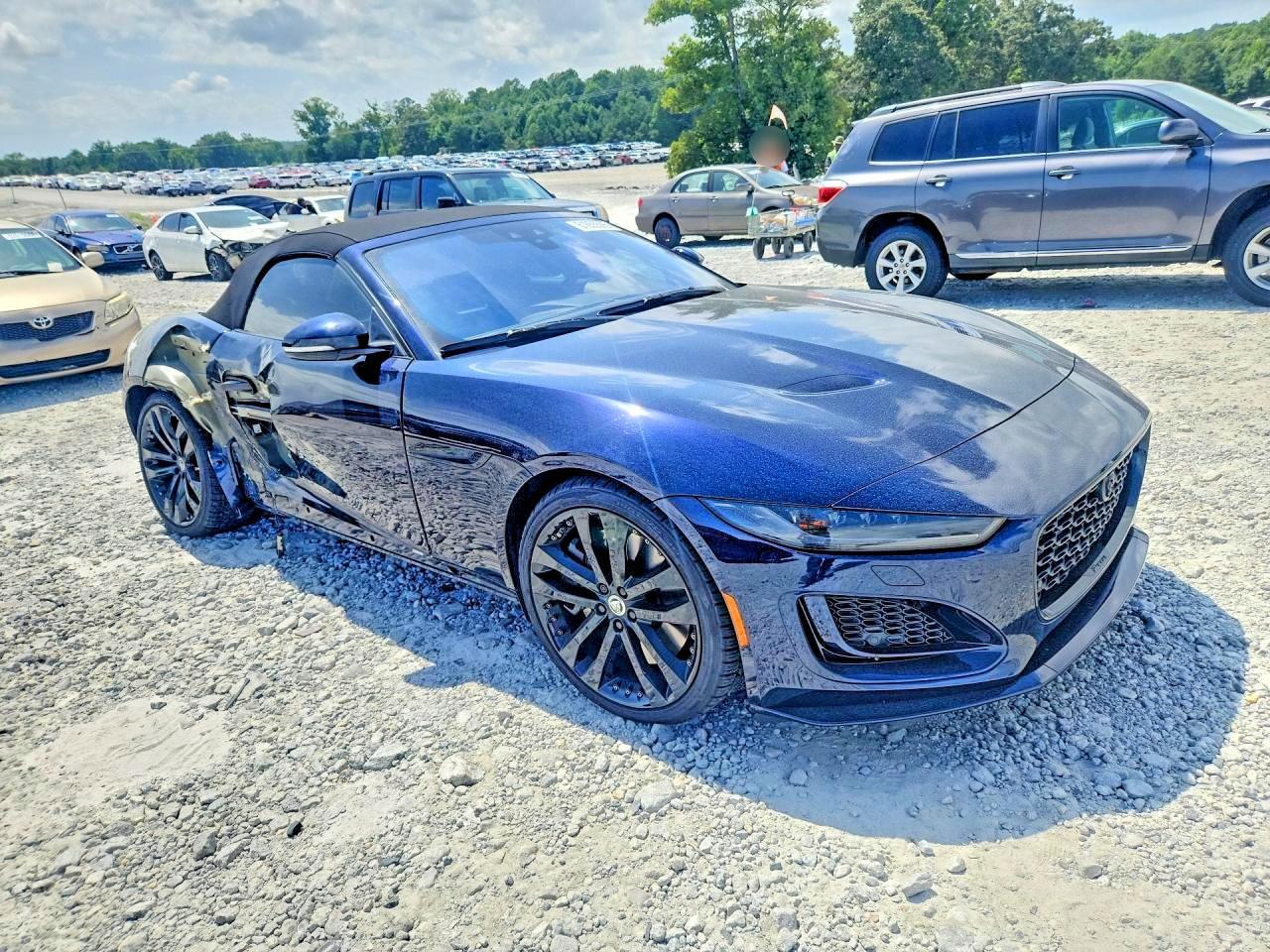 2024 Jaguar F-Type R Dynamic - Фото 4