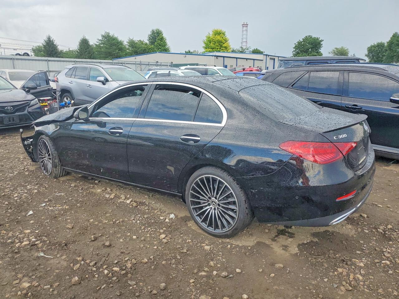 2026 Mercedes-Benz C 300 4Matic - Image 2