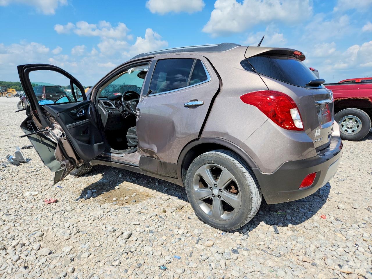 2014 Buick Encore - Фото 2