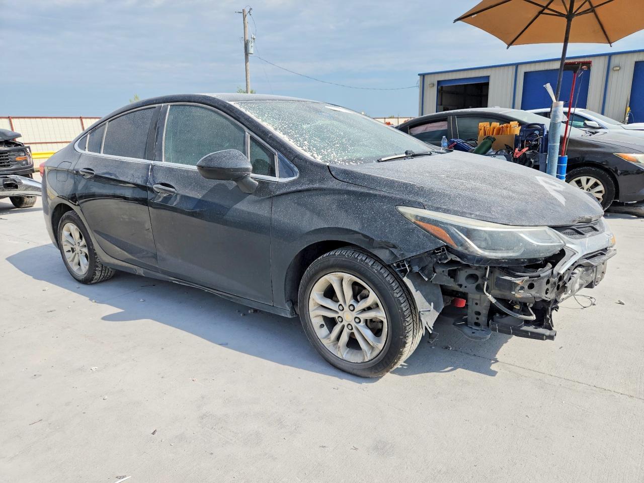 2019 Chevrolet Cruze Lt - Фото 4