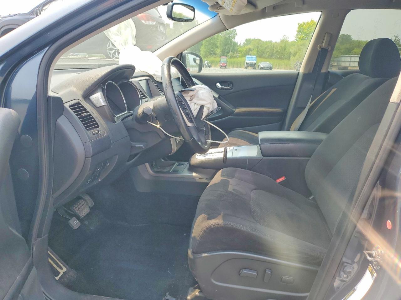 2014 Nissan Murano Sv - Image 7
