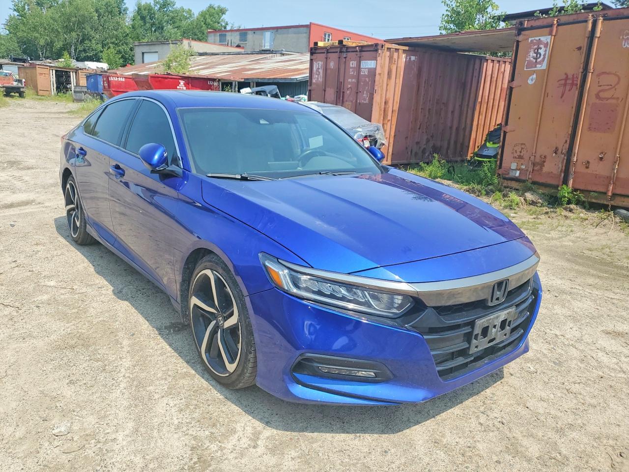 2018 Honda Accord Sport - Фото 4