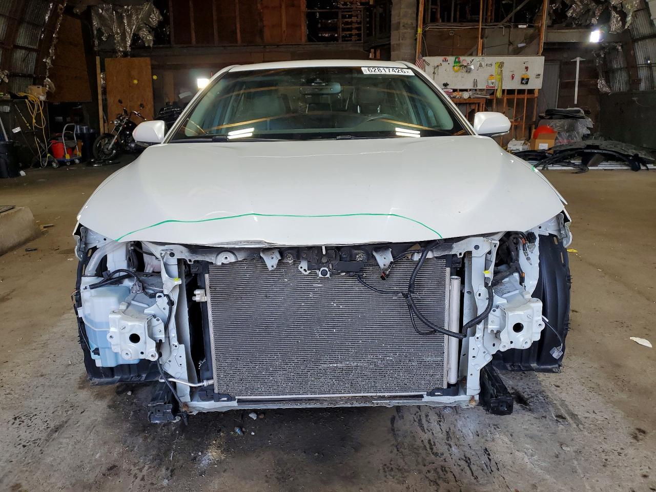 2018 Toyota Camry Xse - Фото 5