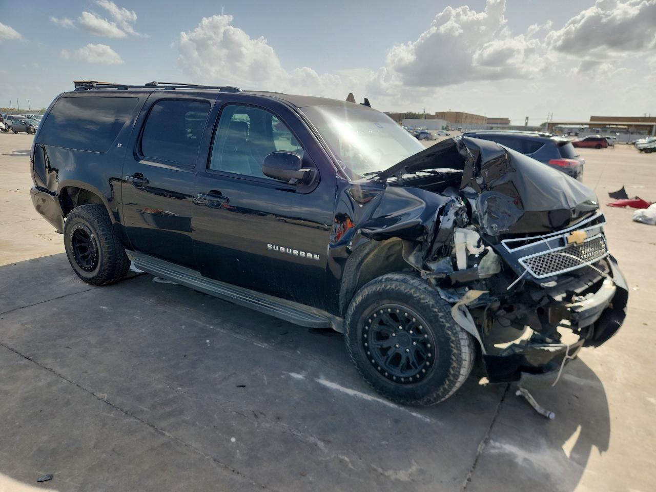 2013 Chevrolet Suburban K1500 Lt - Фото 4