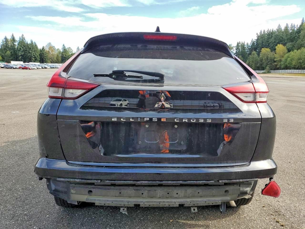 2023 Mitsubishi Eclipse Cross Es - Фото 6