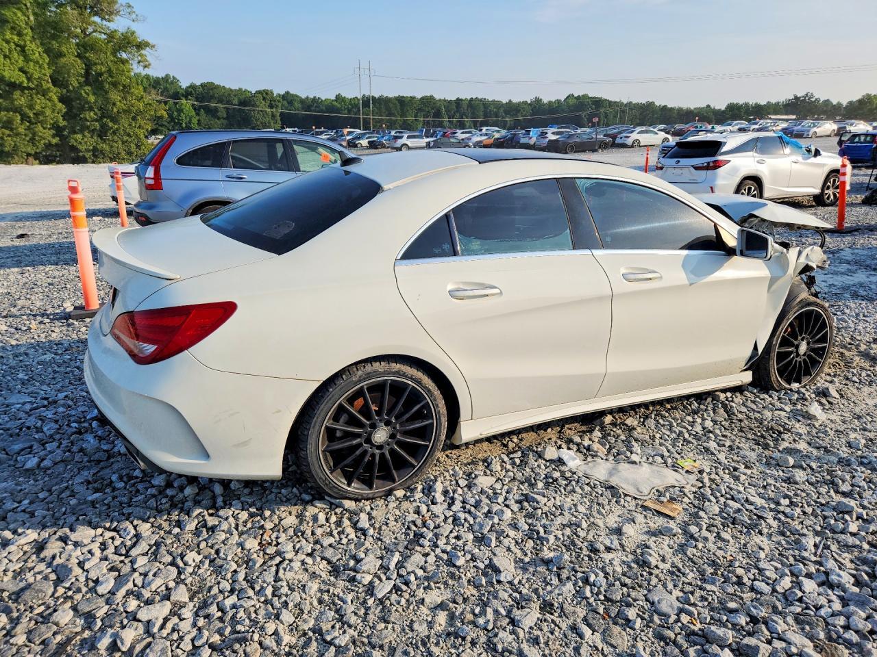 2015 Mercedes-Benz Cla 250 - Image 3