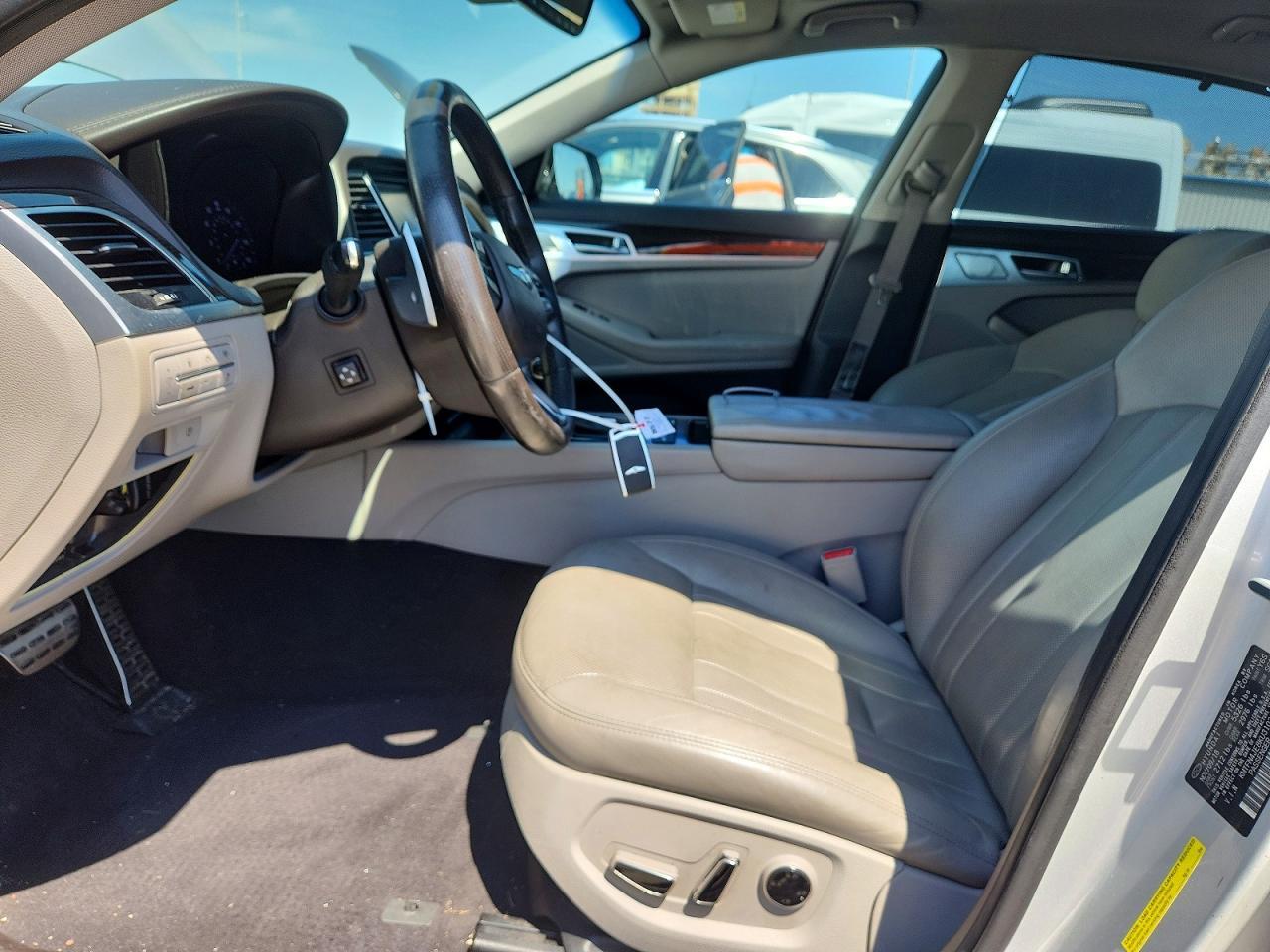 2019 Genesis G80 3.8 - Фото 7