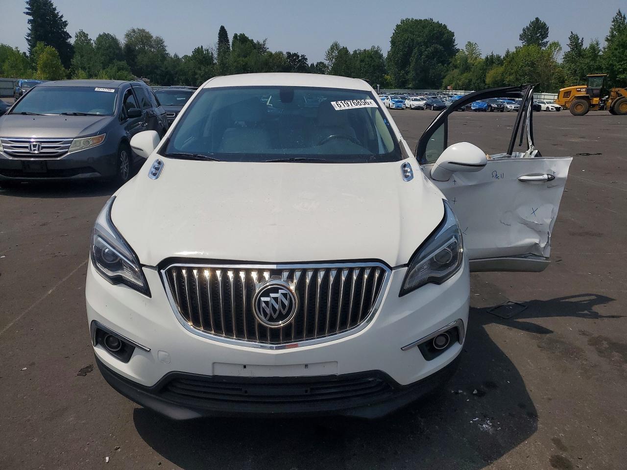 2017 Buick Envision Preferred - Фото 5