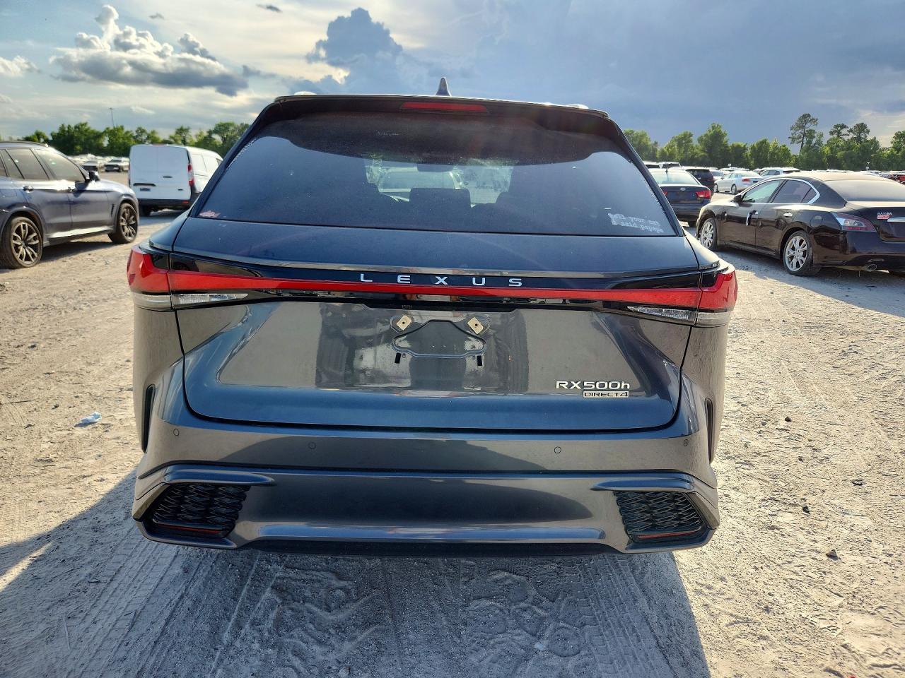 2024 Lexus Rx 500H F Sport - Image 6