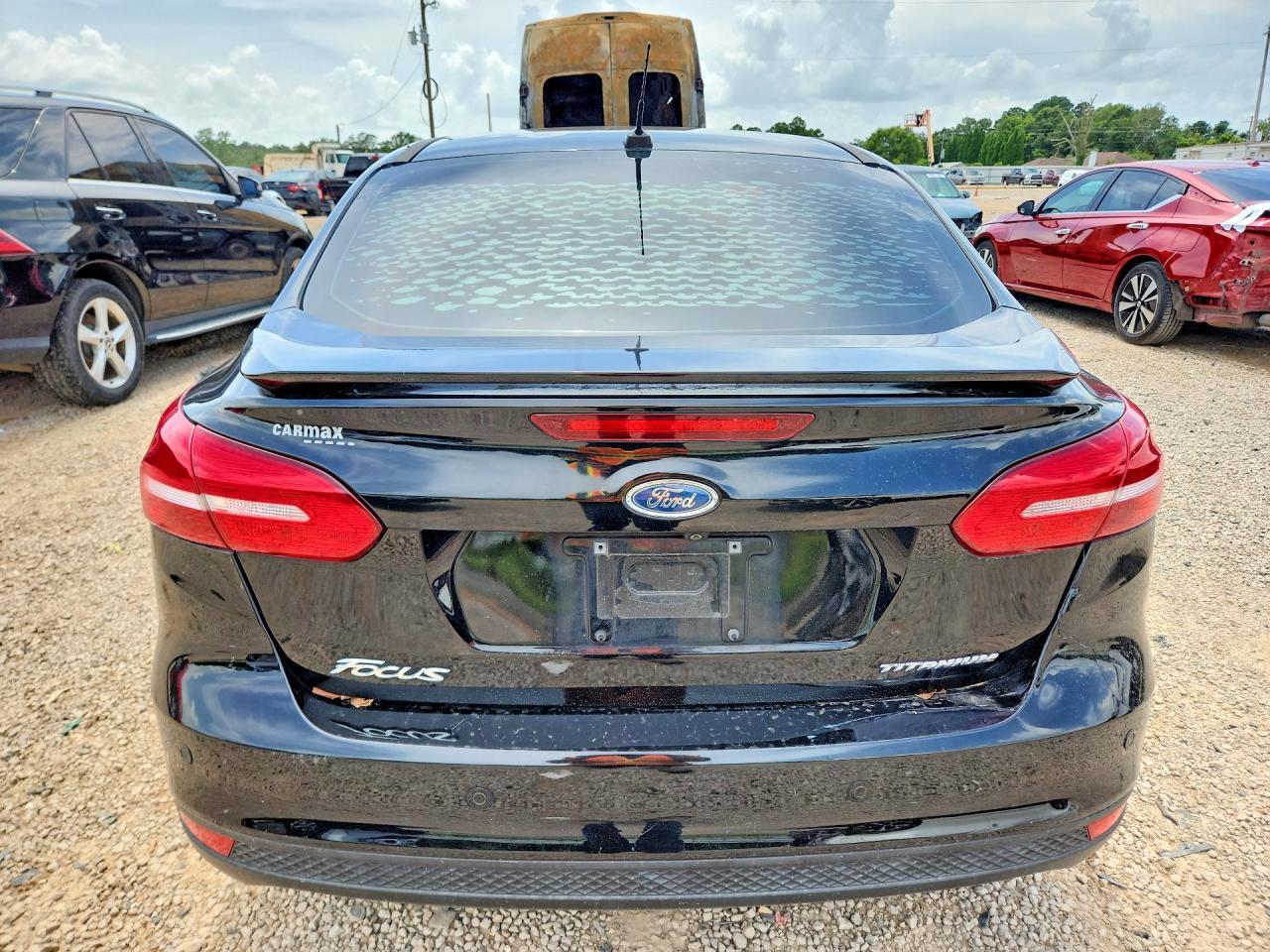 2018 Ford Focus Titanium - Фото 6