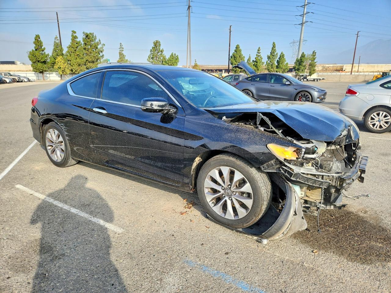 2013 Honda Accord Ex - Фото 4