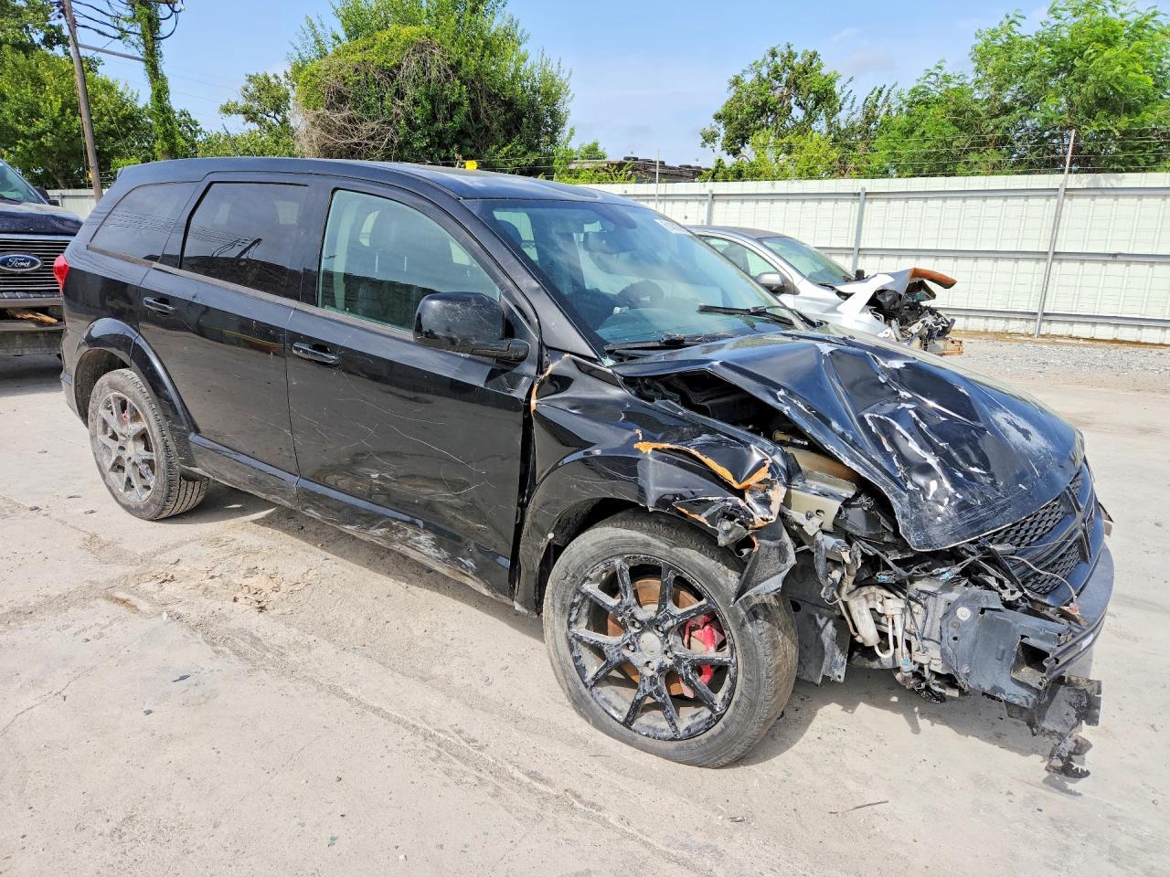 2015 Dodge Journey R/T - Фото 4