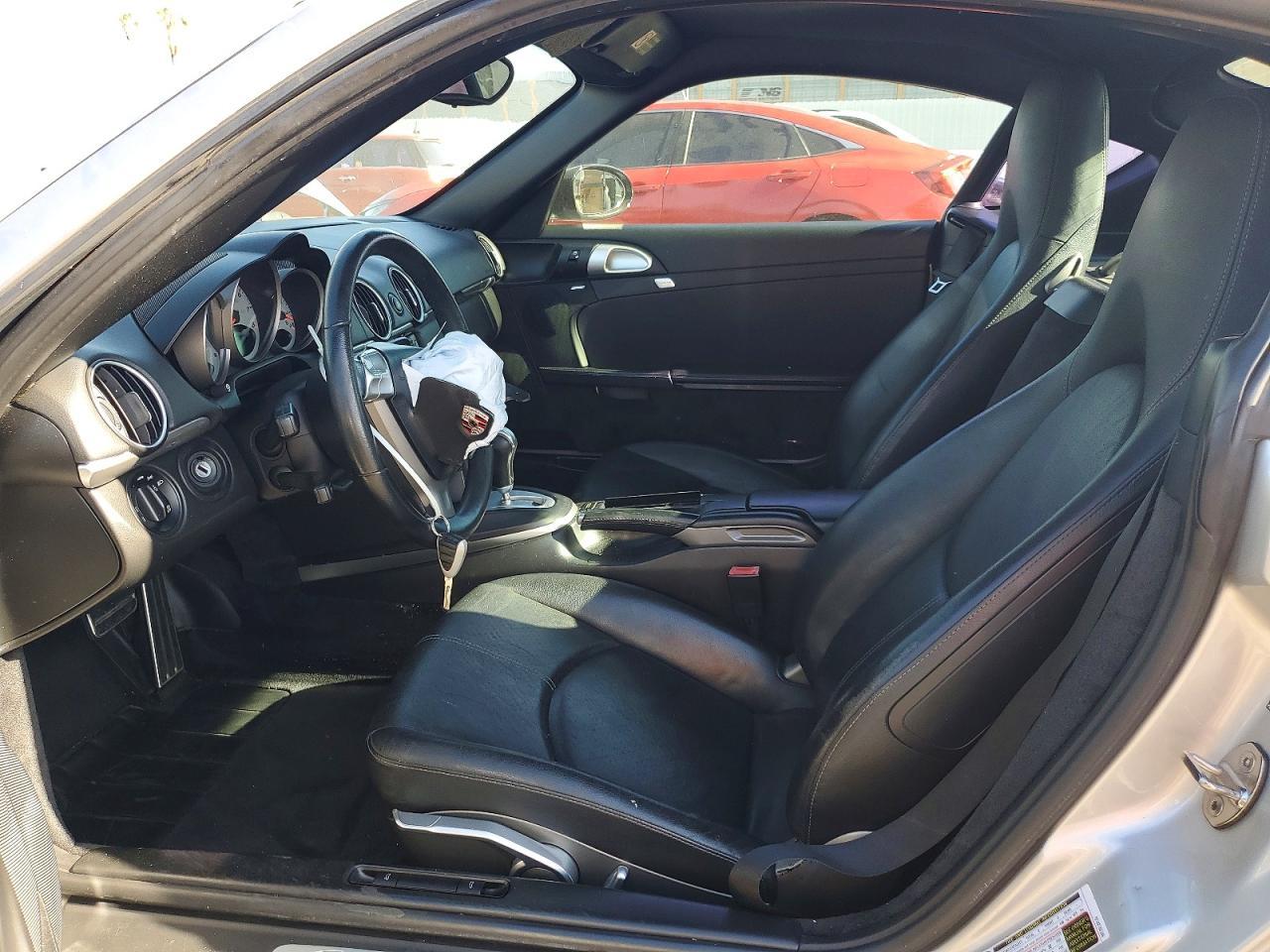 2008 Porsche Cayman S - Фото 7