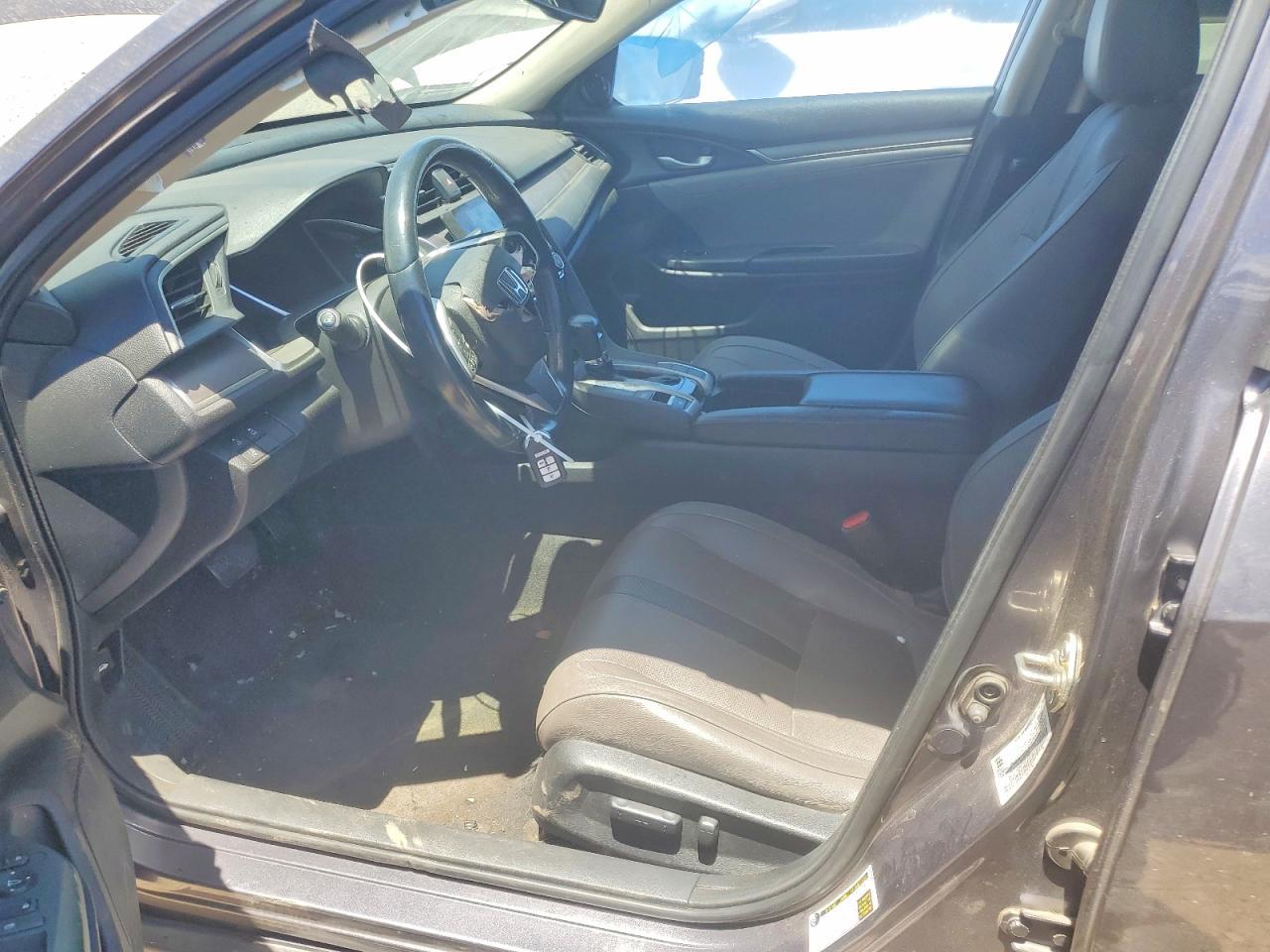 2016 Honda Civic Ex - Фото 7