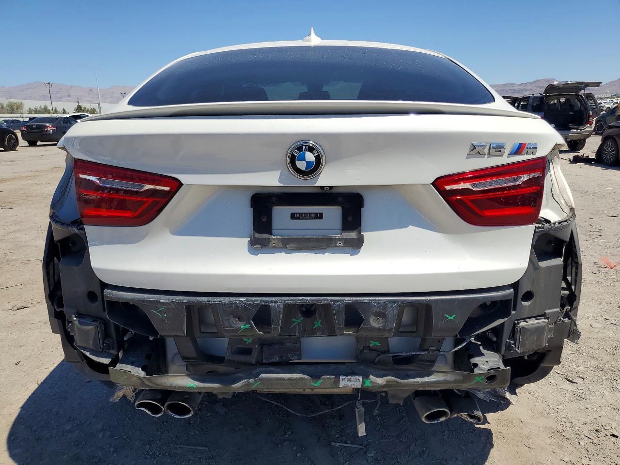 2015 BMW X6 - Фото 6