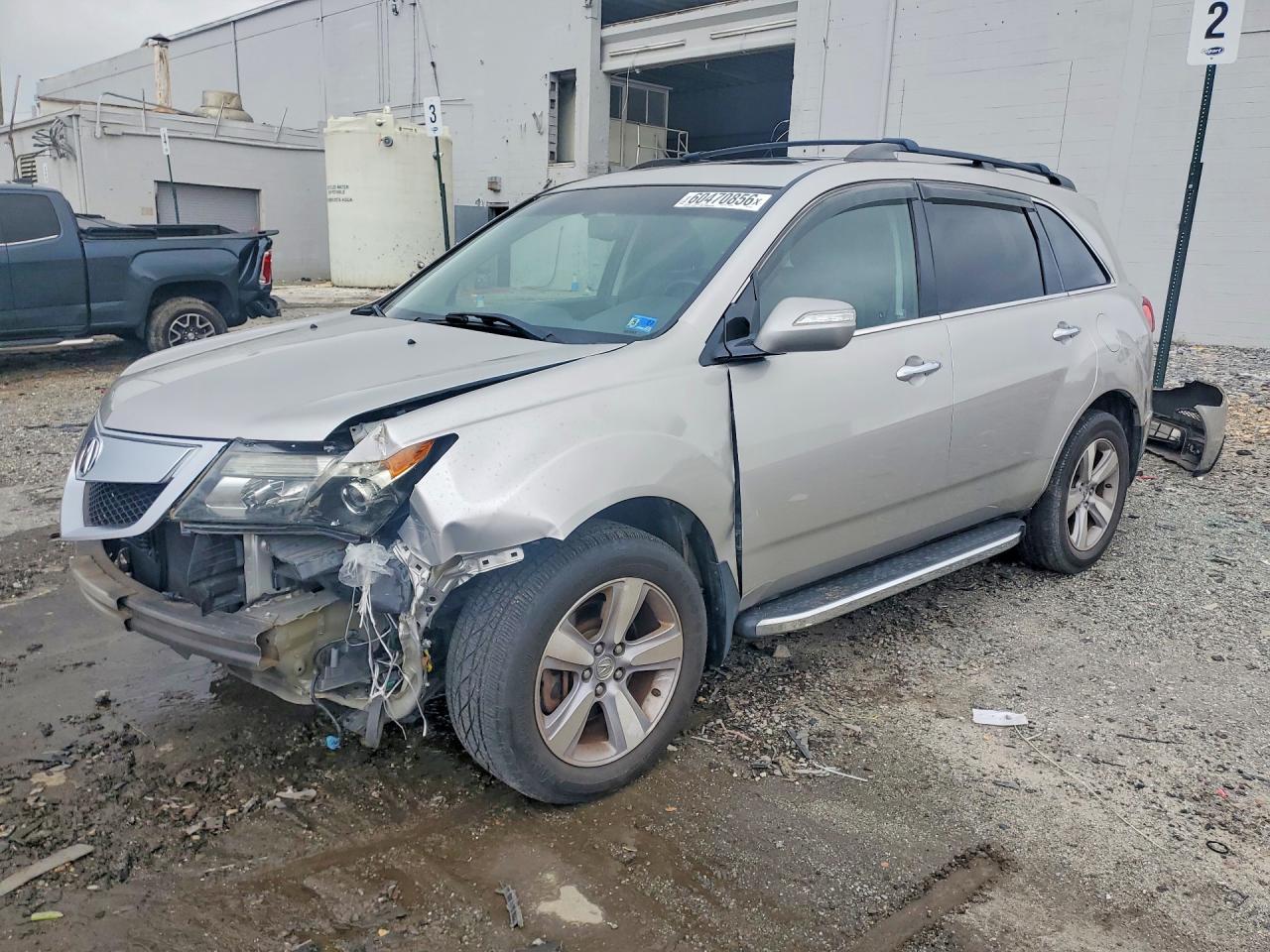 2012 Acura Mdx