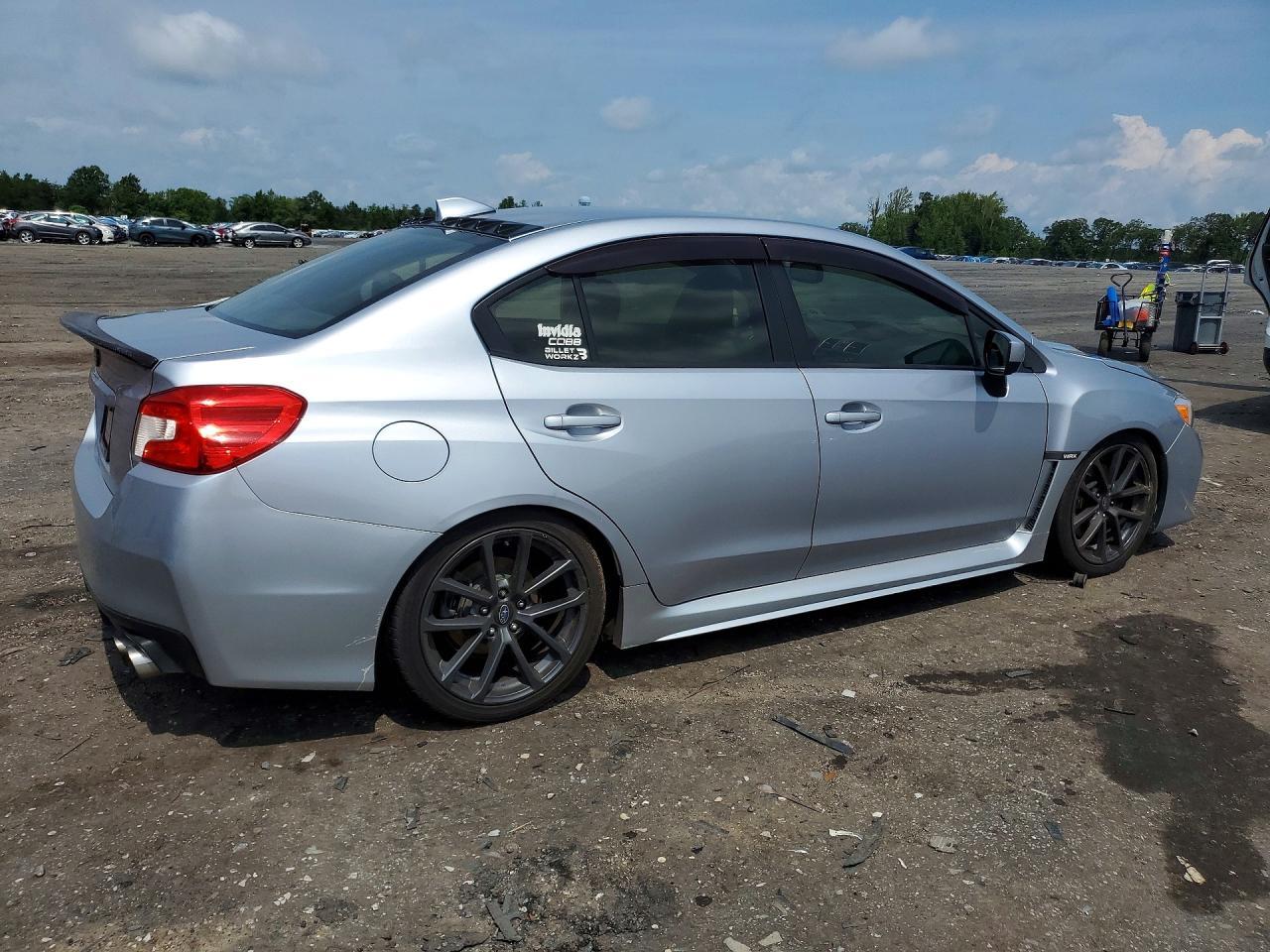 2016 Subaru Wrx - Фото 3