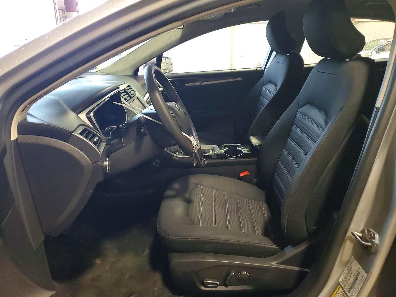 2016 Ford Fusion Se - Фото 7