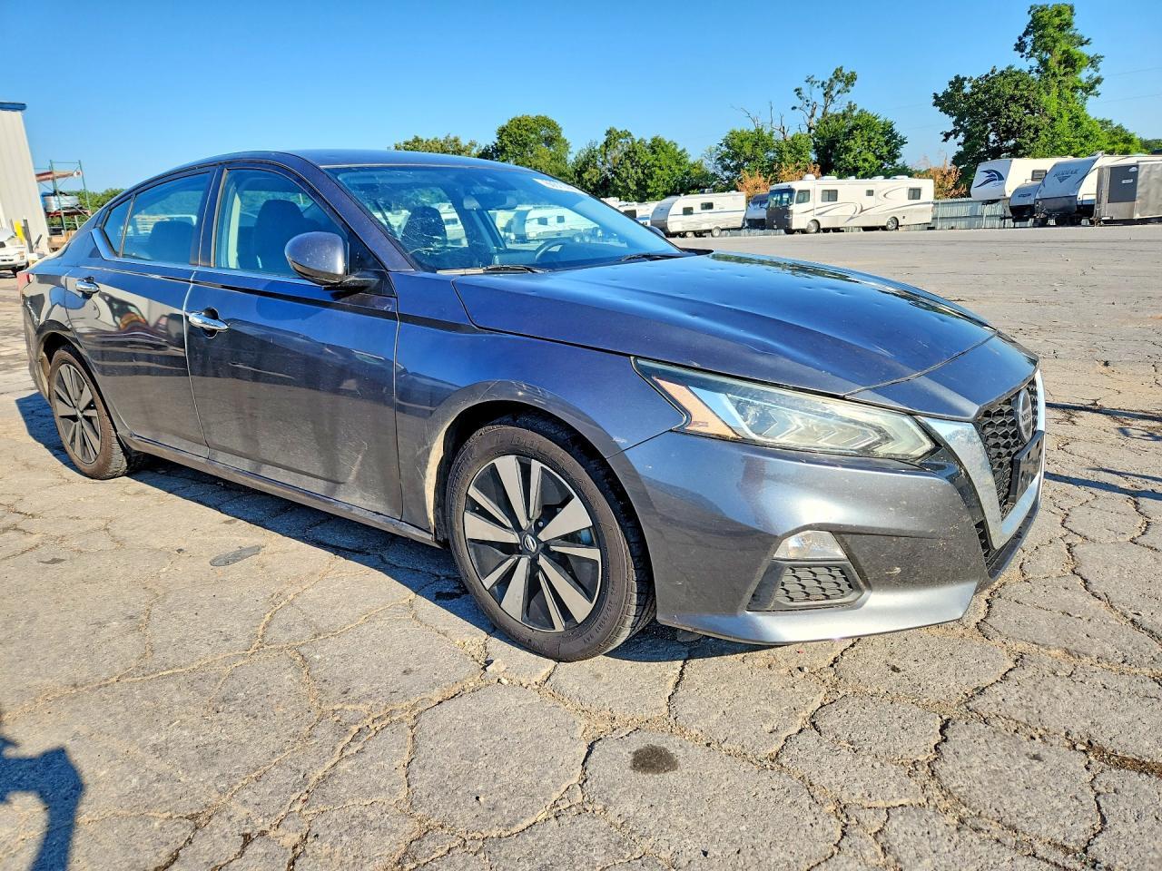 2022 Nissan Altima Sv - Фото 4
