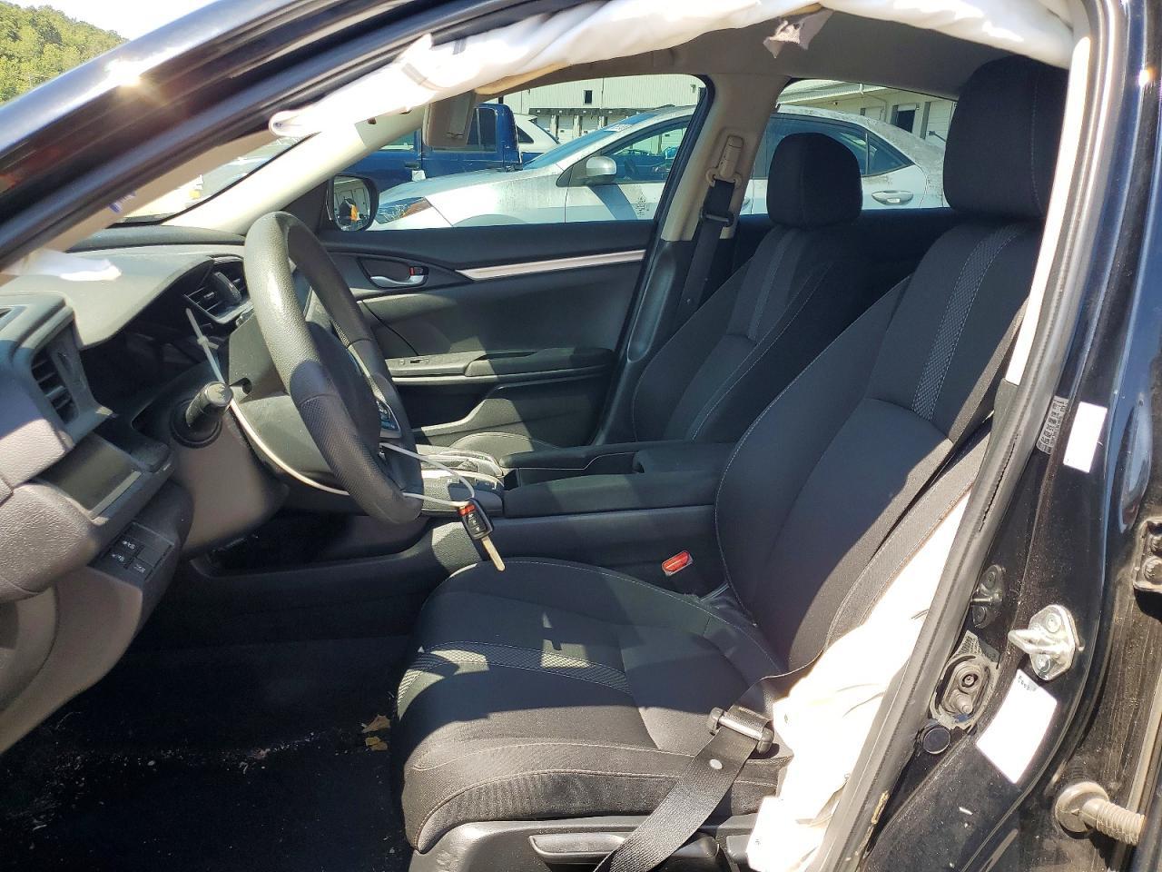2020 Honda Civic Lx - Фото 7